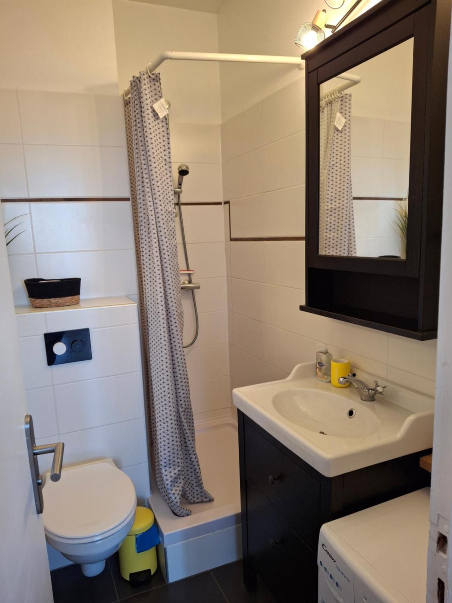 Appartement Lumineux Dans Les Hauts De Recouvrance Brest Exterior foto